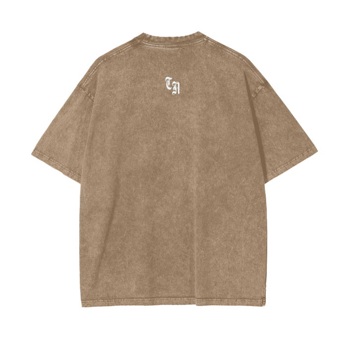 Trailnone Acid Washed T-Shirt