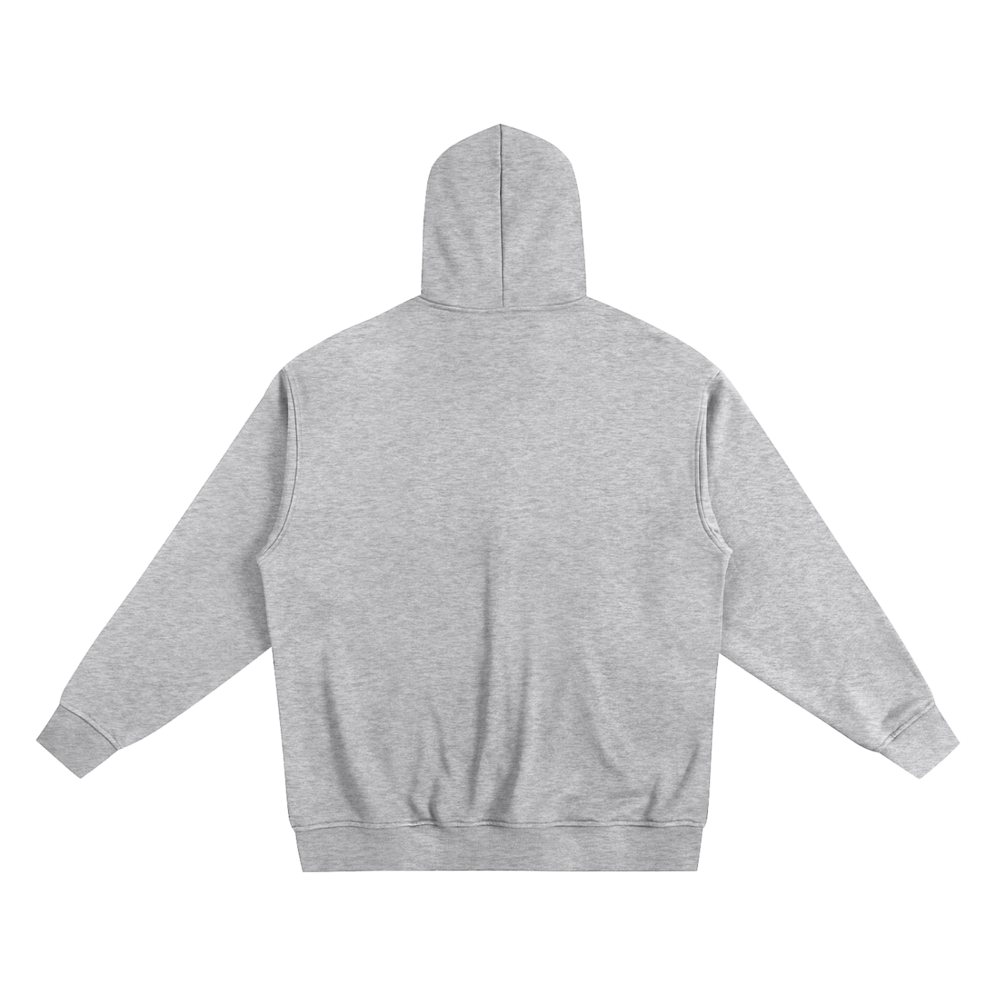Heavyweight All Over Zip-up Hoodie