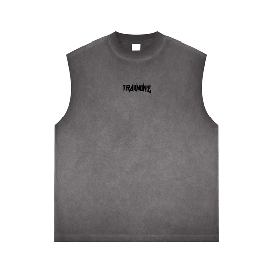 Trailnone Washed Tank Top
