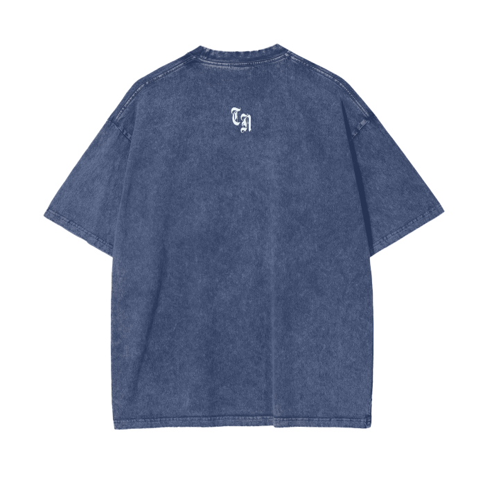 Trailnone Acid Washed T-Shirt