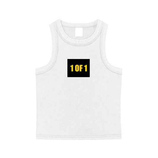 1 of 1 Crop Tank Top