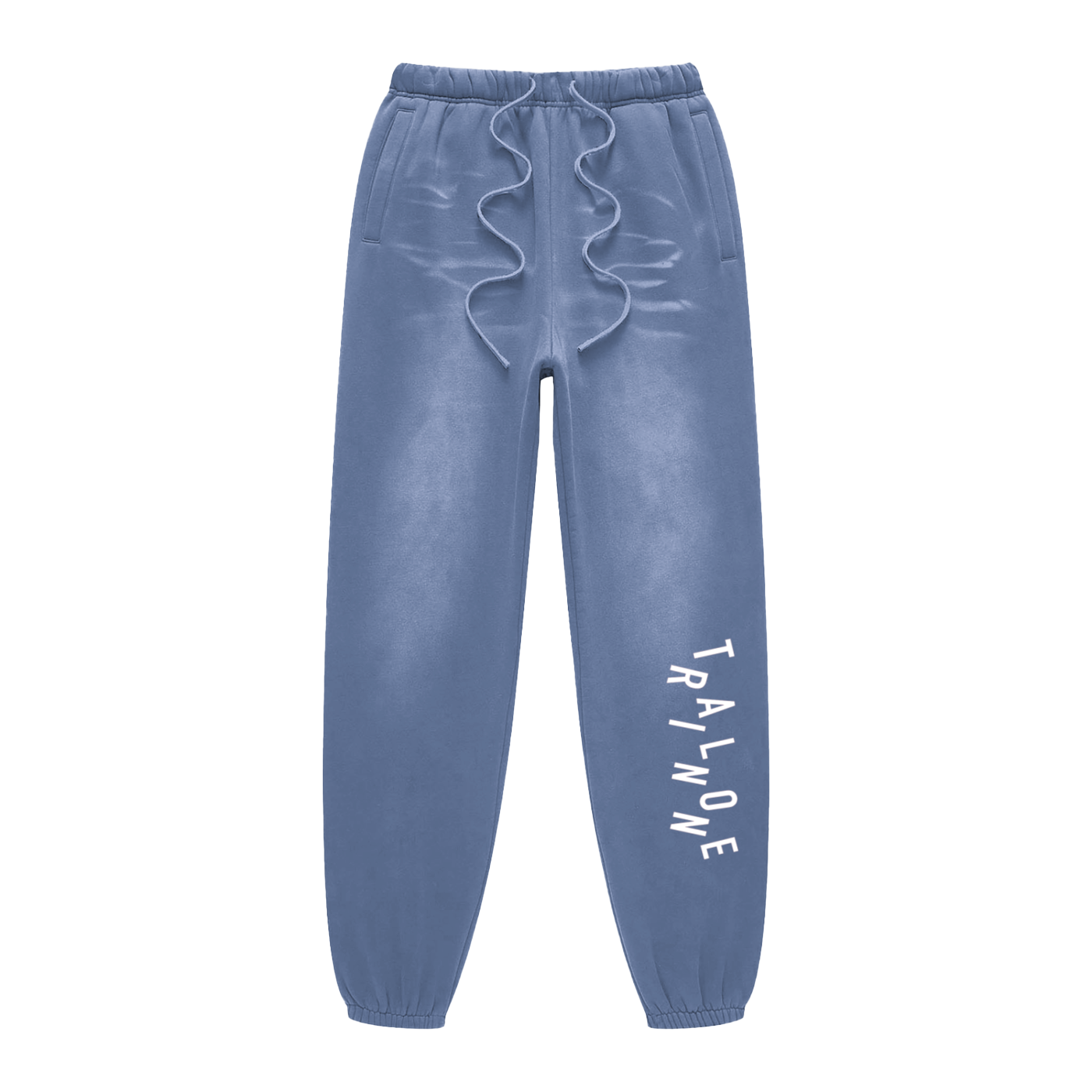 Acid Washed Trailnone Sweatpants